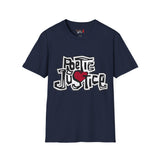 Poetic Justice Unisex Softstyle T-Shirt