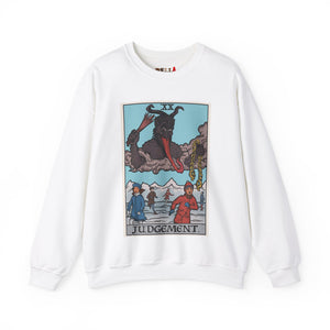 XX Judgment Sweatshirt