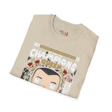 Funny T-Shirt Retro Funko Pop Style Music Queen Lovers Gift T-Shirt