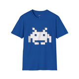 Invader Alien T Shirt for Men/Women, Funny UFO Shirt, Sci Fi Graphic Tee