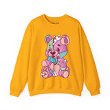 Knifed Teddy Bear Sweatshirt