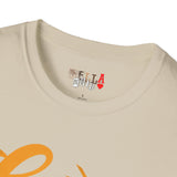 Cut from a different cloth Unisex Softstyle T-Shirt