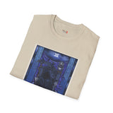 XI Justice Tarot Card T Shirt, Mystic Graphic Tee, Spiritual Shirt