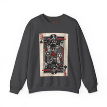 Load image into Gallery viewer, Darth of Spades Sweatshirt
