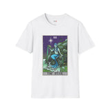 The Star XVII Tarot Card T Shirt, Mystic Graphic Tee, Spiritual Shirt