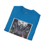 The Lovers VI Tarot Card T Shirt, Mystic Graphic Tee, Spiritual Shirt