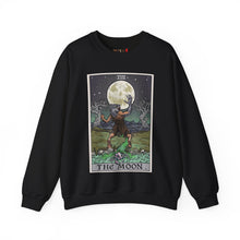 Load image into Gallery viewer, XVIII The Moon Sweatshirt
