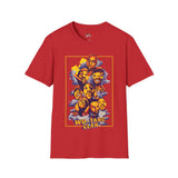 Wutang Clan Unisex Softstyle T-Shirt