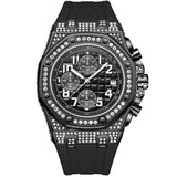 Fashion Waterproof Quartz Watch Men's Watch