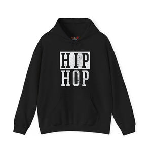 HIP HOP Heavy Blend Unisex Hoodie