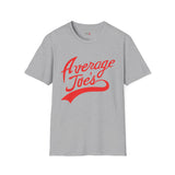 Average Joe's Gym Dodgeball Funny T Shirt Relatable Meme Tee Sarcastic Humor Graphic Shirt