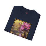 The Goddess Persephone Tarot Card T Shirt, Mystic Graphic Tee, Spiritual Shirt