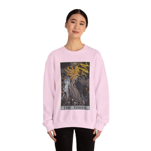 XVI The Tower Sweatshirt