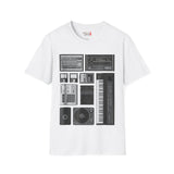 Producer Tech Unisex Softstyle T-Shirt