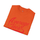 Average Joe's Gym Dodgeball Funny T Shirt Relatable Meme Tee Sarcastic Humor Graphic Shirt
