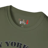 New York City Music Unisex Softstyle T-Shirt