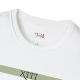 XIII Death Kiss Tarot Card T Shirt, Mystic Graphic Tee, Spiritual Shirt
