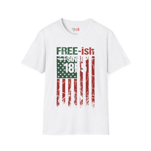 Free-ish Unisex Softstyle T-Shirt