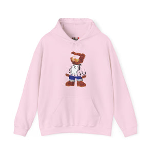 Cool Teddy Bear Hoodie