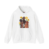 Stronger Together Heavy Blend Unisex Hoodie