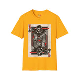 Darth of Spades Softstyle T-Shirt