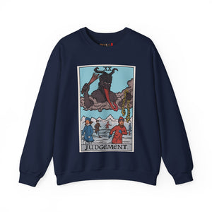 XX Judgment Sweatshirt