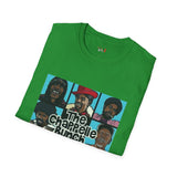 The Chappelle Bunch Funny T Shirt Relatable Meme Tee Sarcastic Humor Graphic Shirt