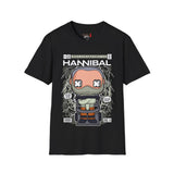 Funny T-Shirt Retro Funko Pop Style Scary Movie Lovers Gift T-Shirt