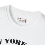 New York City Music Unisex Softstyle T-Shirt