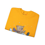 Flying Teddy Bear Sweatshirt