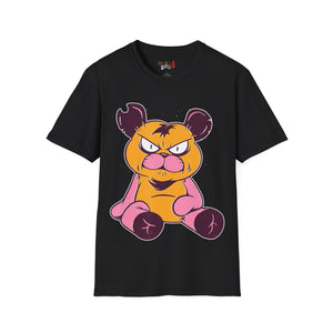 Grumpy Bear Unisex Softstyle T-Shirt