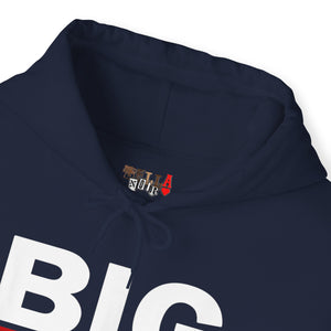 BIG POPPA Heavy Blend Unisex Hoodie