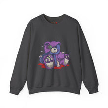 Load image into Gallery viewer, Damaged Teddy Bear Sweatshirt
