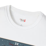 XX Judgement Tarot Card T Shirt, Mystic Graphic Tee, Spiritual Shirt
