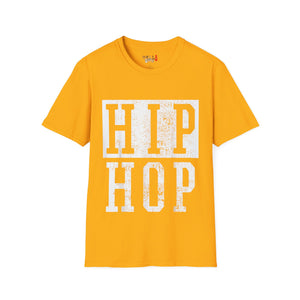 HIP HOP Unisex Softstyle T-Shirt