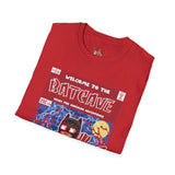 Funny T-Shirt Retro Funko Pop Style Comic Lovers Gift Unisex Softstyle T-Shirt