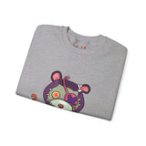 Squid Arm Teddy Bear Sweatshirt