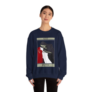 XIII Death Kiss Sweatshirt