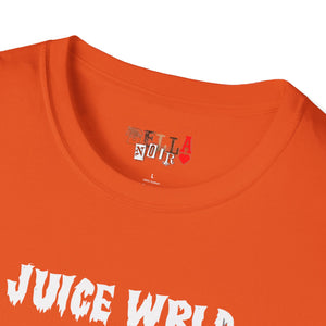 Juice WRLD Unisex Softstyle T-Shirt