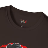 Afro Samurai Queen Japanese Samurai T Shirt, Asian Graphic Tee, Bushido Warrior Shirt