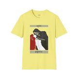 XIII Death Kiss Tarot Card T Shirt, Mystic Graphic Tee, Spiritual Shirt