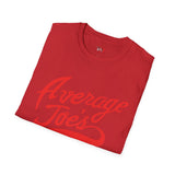 Average Joe's Gym Dodgeball Funny T Shirt Relatable Meme Tee Sarcastic Humor Graphic Shirt