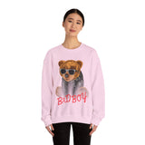 Bad Boy Teddy Bear Sweatshirt