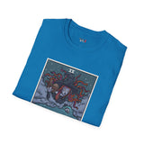 XX Judgement Tarot Card T Shirt, Mystic Graphic Tee, Spiritual Shirt