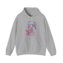 Load image into Gallery viewer, Chainsaw Girl Teddy Bear Hoodie
