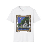 The Star Tarot Card T Shirt, Mystic Graphic Tee, Spiritual Shirt