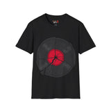 Broken Record Unisex Softstyle T-Shirt