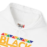 Black By Popular Demand Heavy Blend Unisex Hoodie