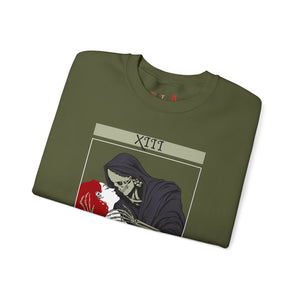 XIII Death Kiss Sweatshirt