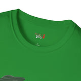 Late Night Abduction Alien T Shirt for Men/Women, Funny UFO Shirt, Sci Fi Graphic Tee